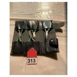 New set of precision XCELITE pliers, maybe the best made set today