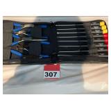 13 piece set of new Westward precision tools