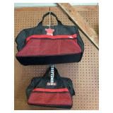 New Large Craftsman and new Craftsman 12 inch tool bags