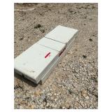 Delta Cross bed tool box – Good condition