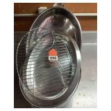 Cordon Bleu Roasting Pan w/ serving platter