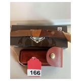 Bear and Son single blade folder & sheath #MQ97 with box