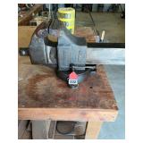 Columbian 606M3 Vise – 6 inch with 10 inch throw