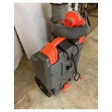 Rhino 15 gallon tote tank w/attachments