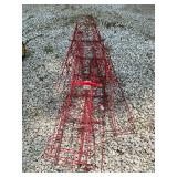 Assortment of tomato cages