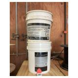 Polyline 6500 feet, 1 full bucket and 1 partial