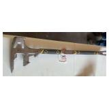 New Stanley 30 inch FAT MAX large wrecking bar