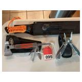 Paracuda FS Machete and a New Holland Multi-Tool with 1 Sheffield multitool