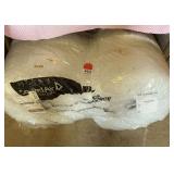 2 New large rolls of bubble wrap for packing or shipping – never opened