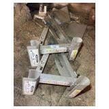 Werner Model AC10-14-02 Aluminum Ladder Jacks