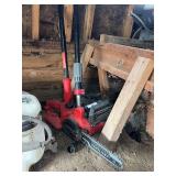 Craftsman CMECSP610 10-Inch Electric Pole Chainsaw