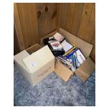 Books, Manuals, CDs, and Magazines