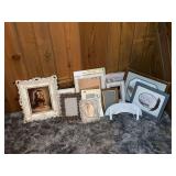 Picture Frames and Framed Religious Artwork