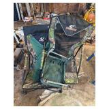 Mossy Oak and Rivers Edge Camouflage Outdoor Folding Chairs and Footstool
