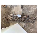 Heavy Duty Log Chain with Grab Hooks, Approximately 12 Feet
