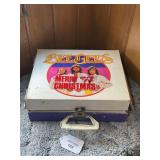 Vanity Fair Bee Gees Portable Record Player Turntable