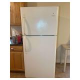 Frigidaire Top Mount Frost-Proof Refrigerator-Freezer