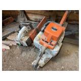 Stihl TS 760 Cutquik Gas Powered Cut-Off Saw