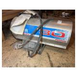Reddy Heater RLP30 30,000 BTU Propane Construction Heater with Manual