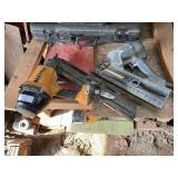 Bostitch F28WW Framing Nailer and Senco SN325 Nail Gun