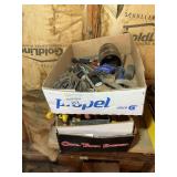 Hand Tools, Snips, Automotive Parts, and Hardware