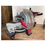 Craftsman 10-inch MiterMate Miter Saw with Laser Trac Model 137.212260