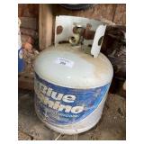Blue Rhino Propane Tank