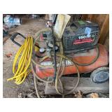 Craftsman 15-Gallon 150 PSI 3 HP Air Compressor with Hoses