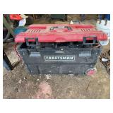 Craftsman 19.2V Cordless Power Tool with Rolling Storage Case