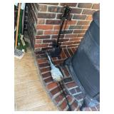 Fireplace Tool Set and Hearth Accessories