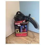 Craftsman 2 Gallon 1.5 Peak HP Portable Wet/Dry Vacuum with Original Box and Accessories