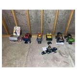 RC Vehicles, Model Kits, and Building Sets Collection