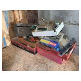 Hardware, Tools, and Metal Storage