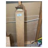 NOS 1970-1972 Chevy GMC Truck Floor Mat 4100-4936