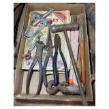 Hand Tools and Automotive Literature