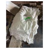 Two Large Canvas Drop Cloths