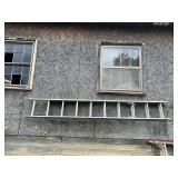 Aluminum Extension Ladder
