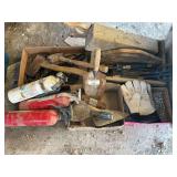 Hand Tools, Fasteners, Safety Equipment, and Supplies