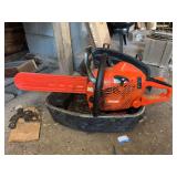Echo CS-310 Chainsaw with Hard Case and Accessories