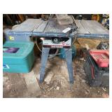 Craftsman Sears 9 Inch Direct Drive Table Saw Model 113.241730