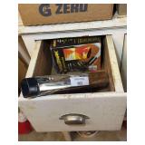 Sears Craftsman Advance Timing Light and Omni Spark Ignition Wire