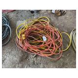 Heavy Duty Extension Cords Assortment