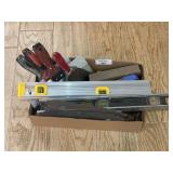 Hand Tools, Levels and Drywall Knives