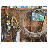 Steel Wire, Drive Belts, and Jumper Cables