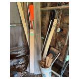 Wood Boards and Miscellaneous Lumber