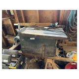Craftsman Benchtop Table Saw with Motor and Rip Fence