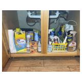 Household Cleaning Supplies and Pest Control Products