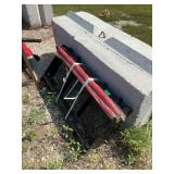 Skid Steer Bale Fork