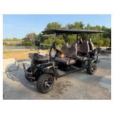 Off-Road Golf Cart