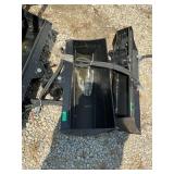 Tilting Excavator Bucket - [Excavator Attachments]